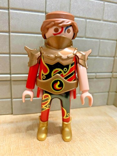 Playmobil personnage chevalier - personnage,