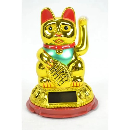 Chat japonais maneki - chat,