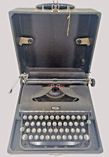 Ancienne machine à écrire