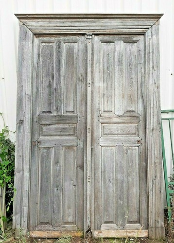 Porte intérieur double en - porte, d'intérieur