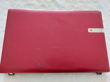 plasturgie haute Packard Bell TK83 TK87 TK37 AP0FQ000190 + AP0C9000230