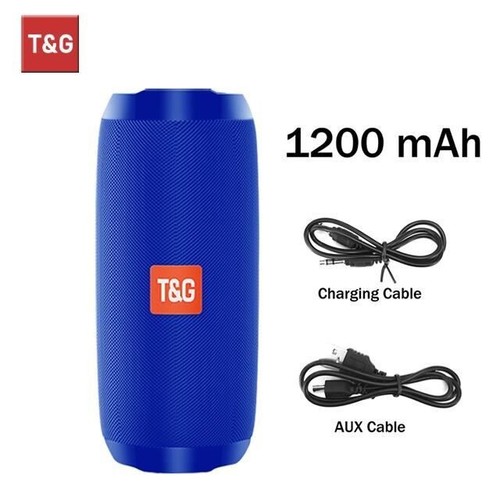 Enceinte bluetooth tg117 sans - enceinte,
