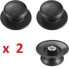 LOT DE 2 Bouchon de couvercle
