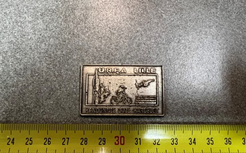 Medaille velo cyclisme - medaille,
