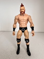 WWE SHEAMUS MATTEL ELITE