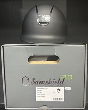 Samshield Shadowmatt V2 Black