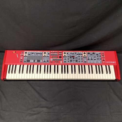 Clavia nord stage - 2, sw73