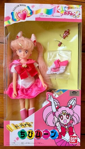 Poupée sailor moon - s,