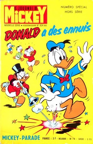 Mickey parade - , bis)