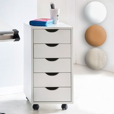 FineBuy Caisson de Bureau