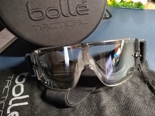 Lunettes balistiques bollé - lunettes,