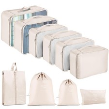 Lot de 10 cubes de rangement