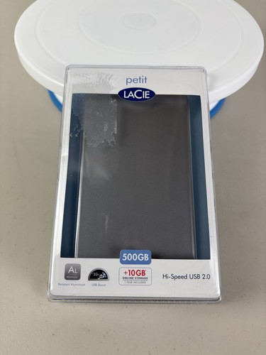Lacie petit 500gb high speed - petit,