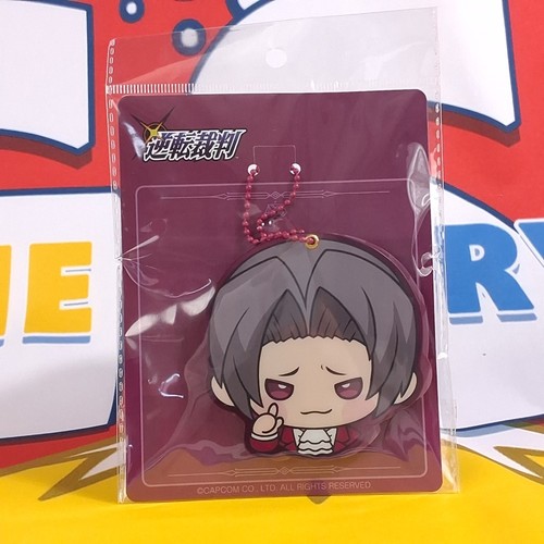 Ace attorney gyakuten - ace, saiban