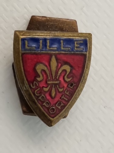 Olympique lille france old - lille,
