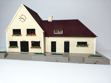 Jouef  846 maquettes  HO Gare  1/87 1:87