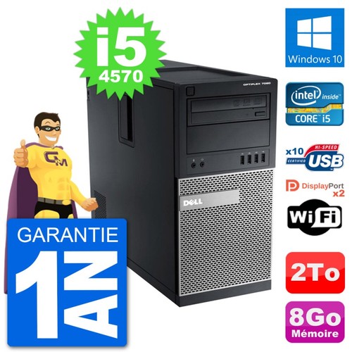 Tour dell 7020 intel - pc,