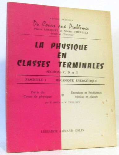 Physique classes - physique,