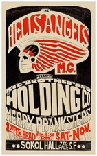 Hells Angels w/ Big Brother  -