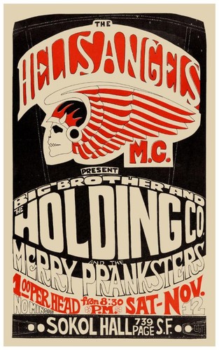 Hells angels big brother - hells,