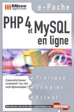 Php 4 Et Mysql En Ligne -