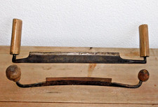 2 ancien PLANE de charron LAME