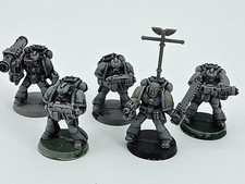 Warhammer 40k space marines - warhammer,