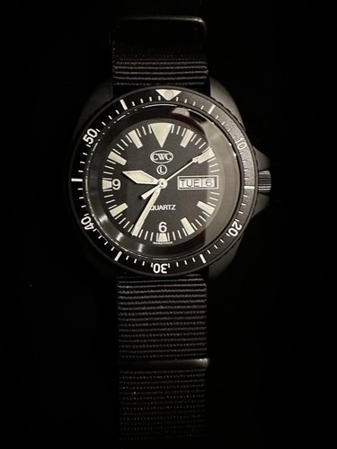 Cwc sbs divers issue quartz - cwc,