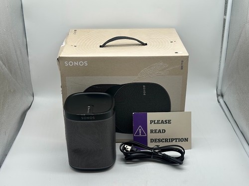 Sonos play wireless - play:1, speaker