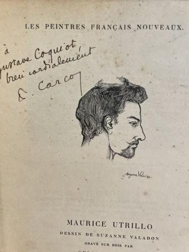Utrillo réunion de - utrillo,