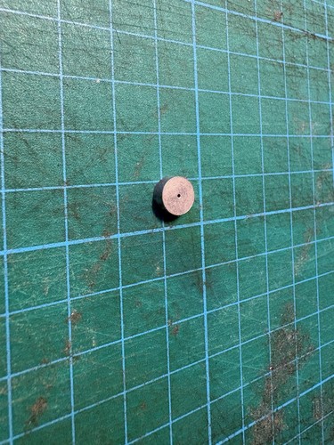 Lenco l75 poids anti - l75, roulis