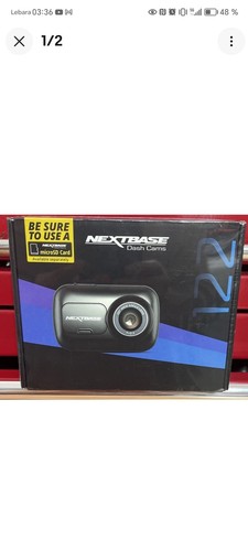 New nextbase 122 720p dash - nextbase,
