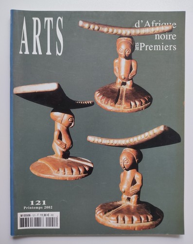 Revue arts afrique noire - -, d''afrique