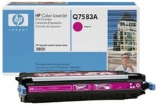 Toner MAGENTA HP ORIGINAL POUR
