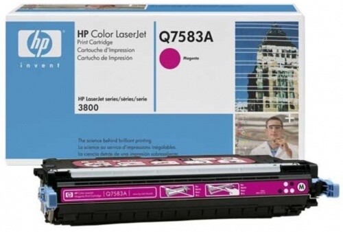Toner magenta original pour - original,