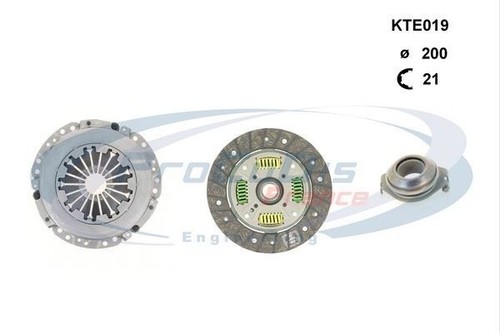 Kit embrayage renault 21 - renault,