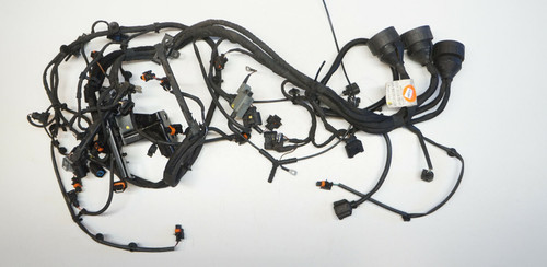 Porsche 997 moteur kit - 3.8,
