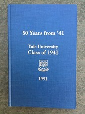 Yale University Class Of 1941