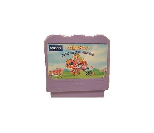 Jeu console vtech - -, v-smile