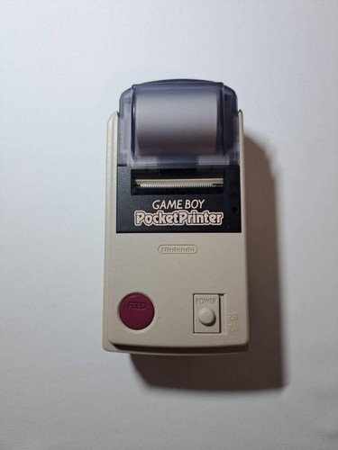 Imprimante gameboy nintendo - imprimante,