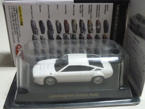 Kyosho lamborghini urraco - kyosho,