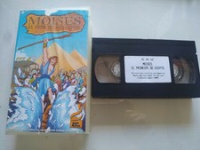 Moïse El Prince D'Égypte