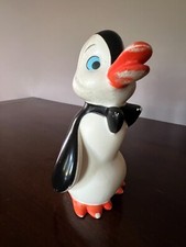 pouet pingouin Nestor Delacoste