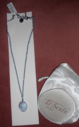 Sento collier argent - ti,