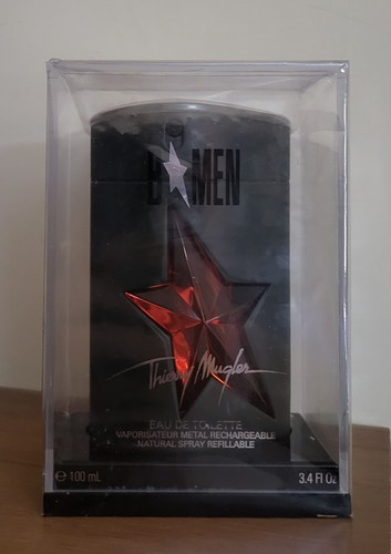 Thierry mugler men - mugler, b*men