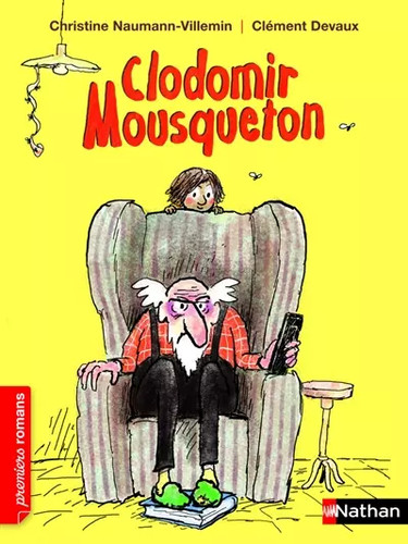 Clodomir mousqueton roman - mousqueton,