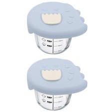 2 Pcs Bol Bébé Conservation