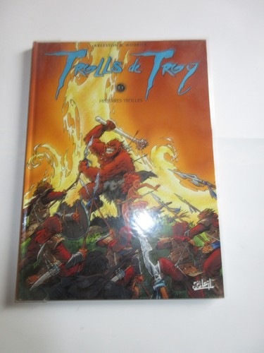 Trolls troy tome 1 - eo,