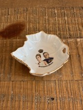 Petit Cendrier Principauté de Monaco en Porcelaine d'Art