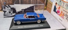 FACEL VEGA EXCELLENCE 1960- Voiture miniature 1/43